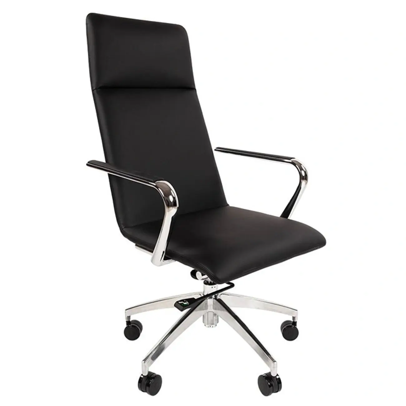 Офисное Кресло CHAIRMAN 675-H BLACK