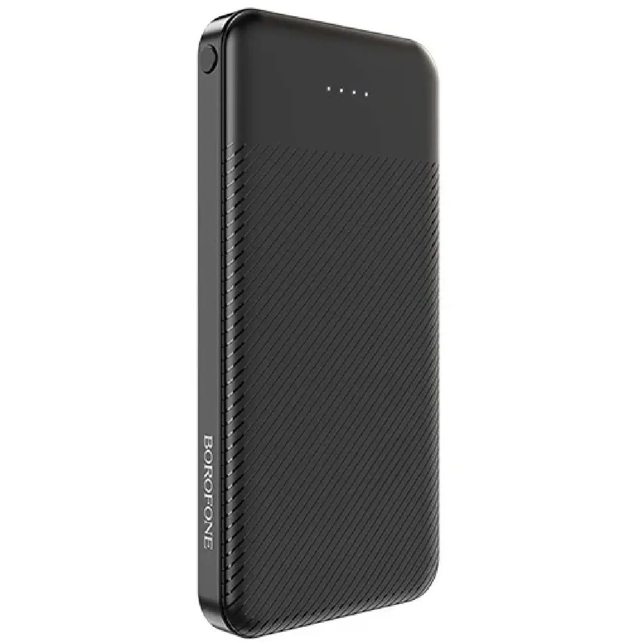 Power bank Borofone BT27 10000 mAh Black