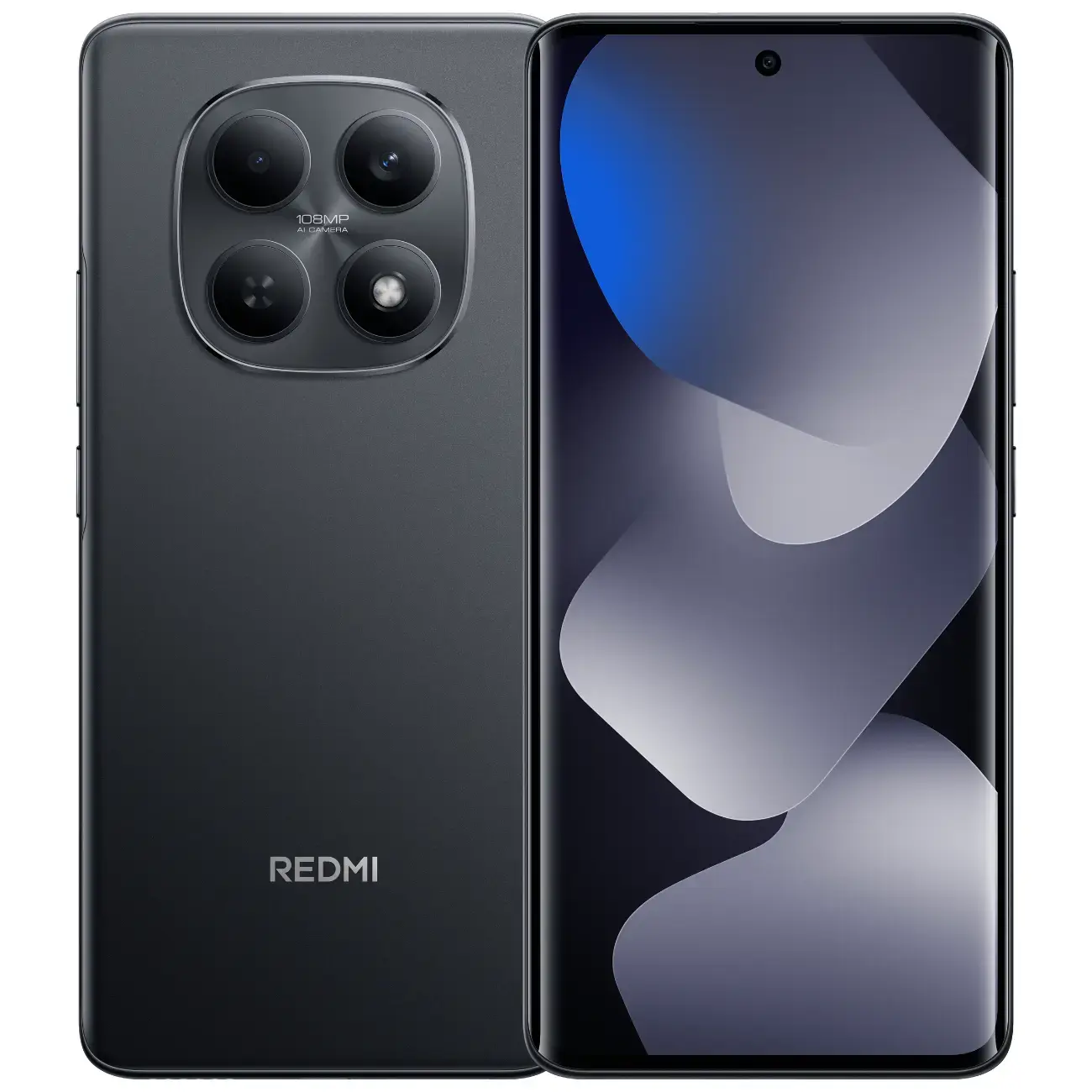 Smartfon Xiaomi Redmi Note 15 (8/256) Black