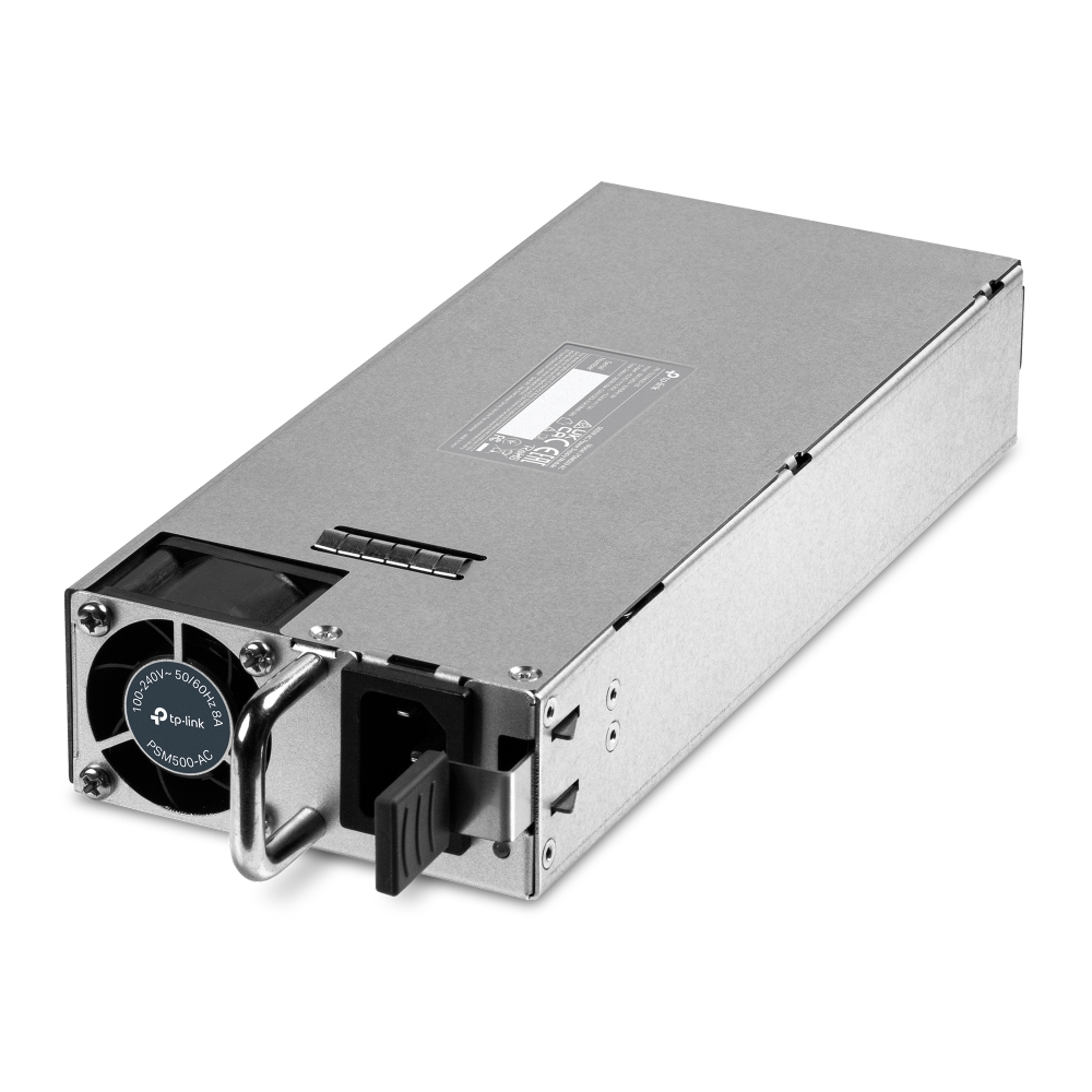 Модуль питания TP-LINK PSM500-AC 500 W AC Power Supply Module
