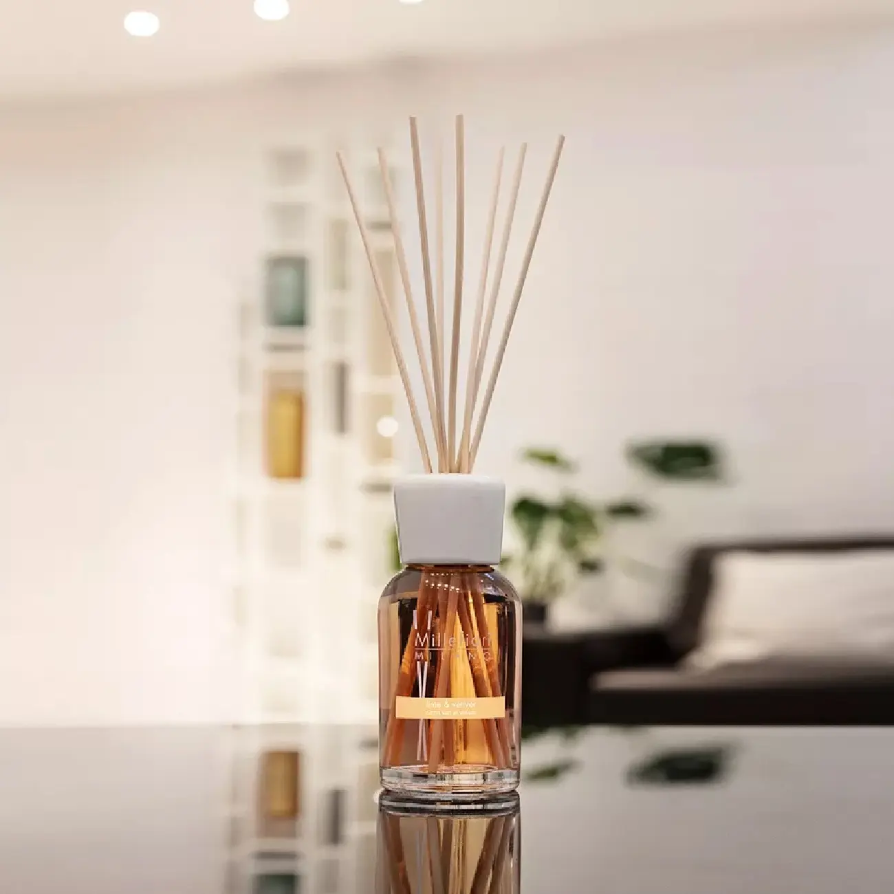 Diffuzor Millefiori Milano 500 ml Lime Vetiver