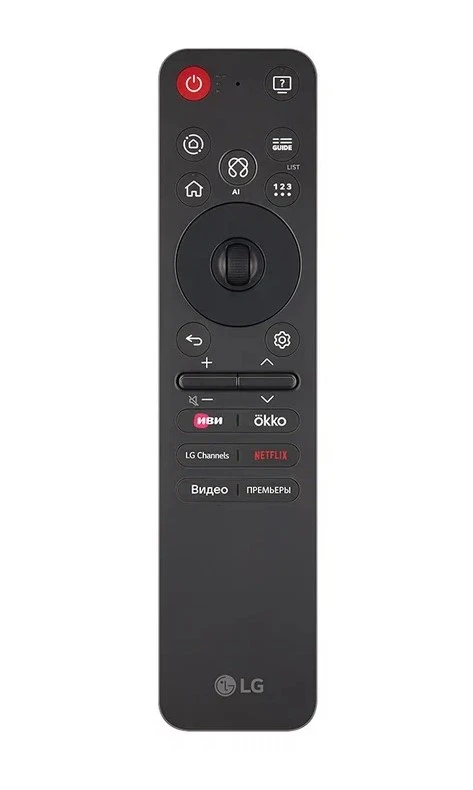 LG теледидарында порнографияны қалай көруге болады