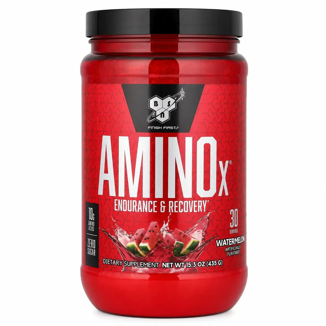 БАД BSN AMINOx® Endurance & Recovery – Watermelon, 435 g (30 Servings)