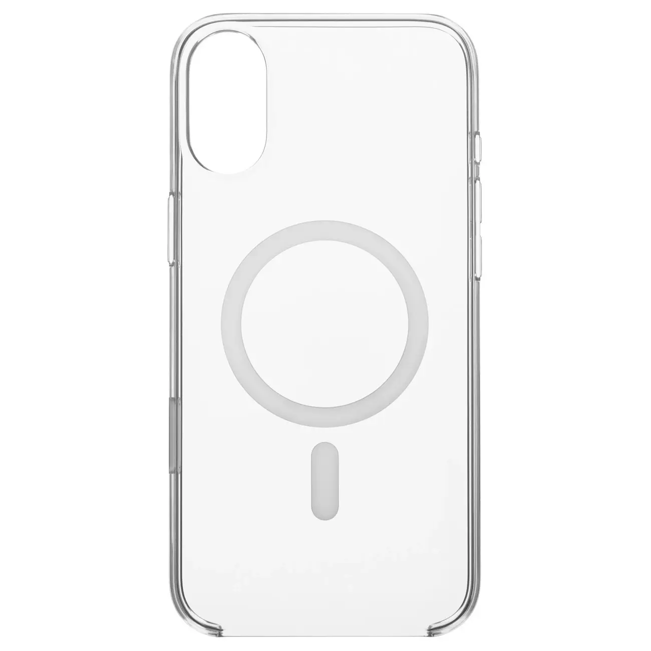 Чехол Apple iPhone 16 Plus Clear Case with MagSafe