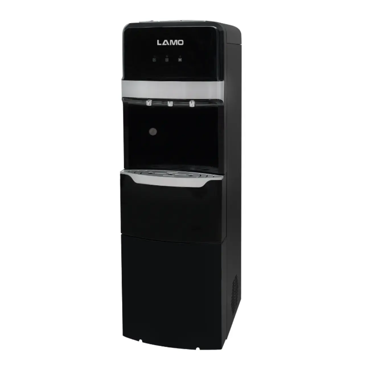 Кулер для воды LAMO LM-D9101CTI Black