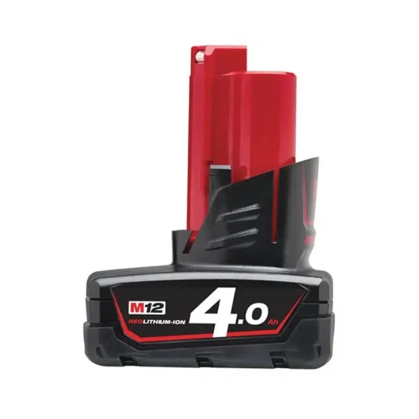 Аккумулятор M12 B4 (12 В; 4 А*ч; Li-Ion) Milwaukee 4932430065