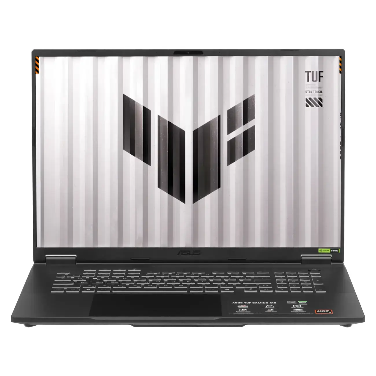 Ноутбук Asus TUF FA808UP-S8030 R7-260, 32GB, 1Tb SSD, RTX5070, 18” WUXGA 144Hz