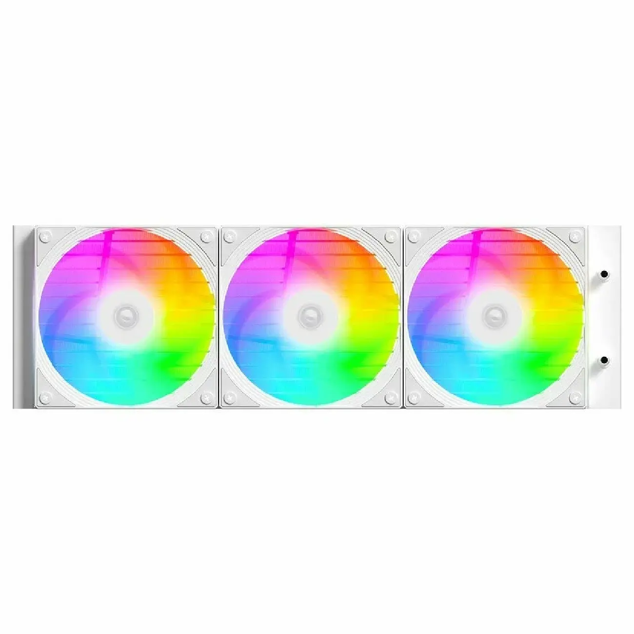 Система водяного охлаждения ID Cooling FX360 ARGB White