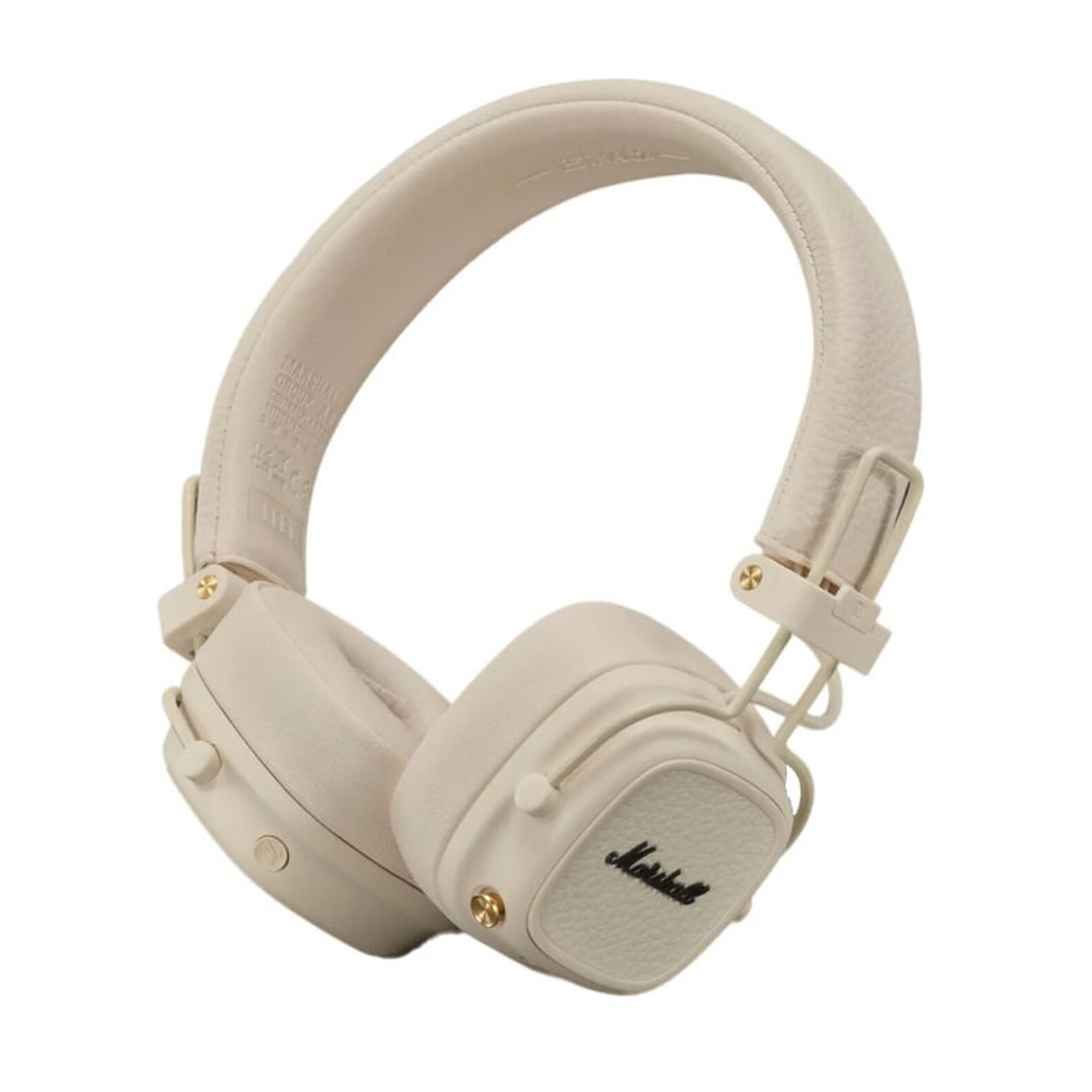 Беспроводные наушники Marshall Major V Cream