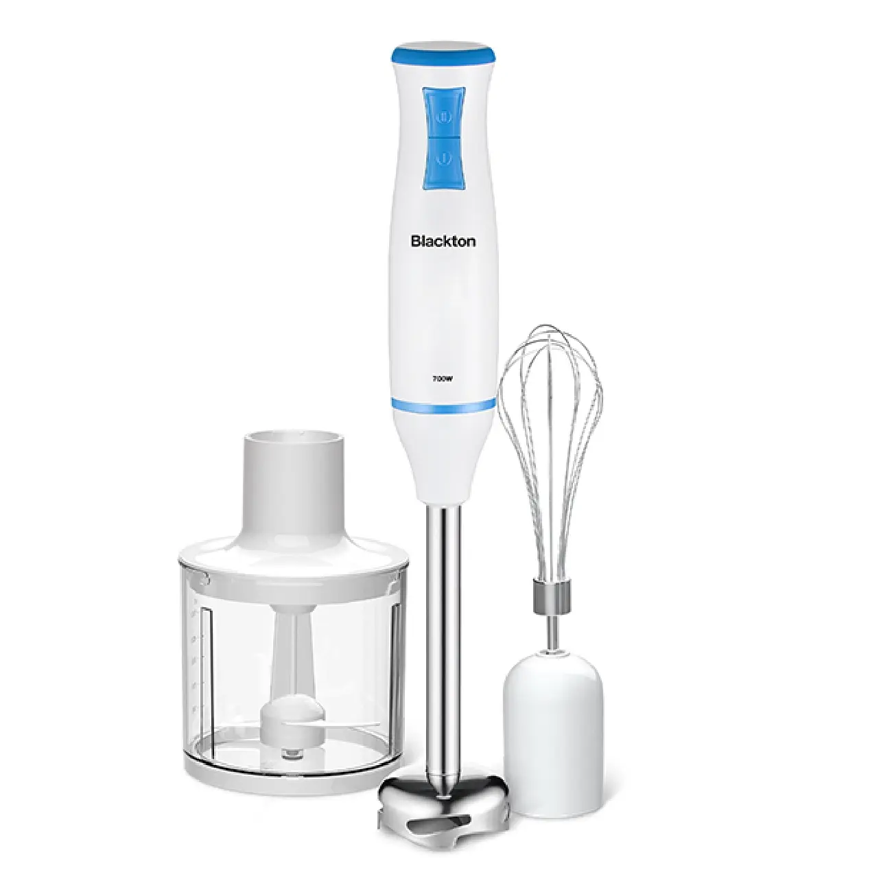 Блендер Blackton Bt HB420PS White-Blue
