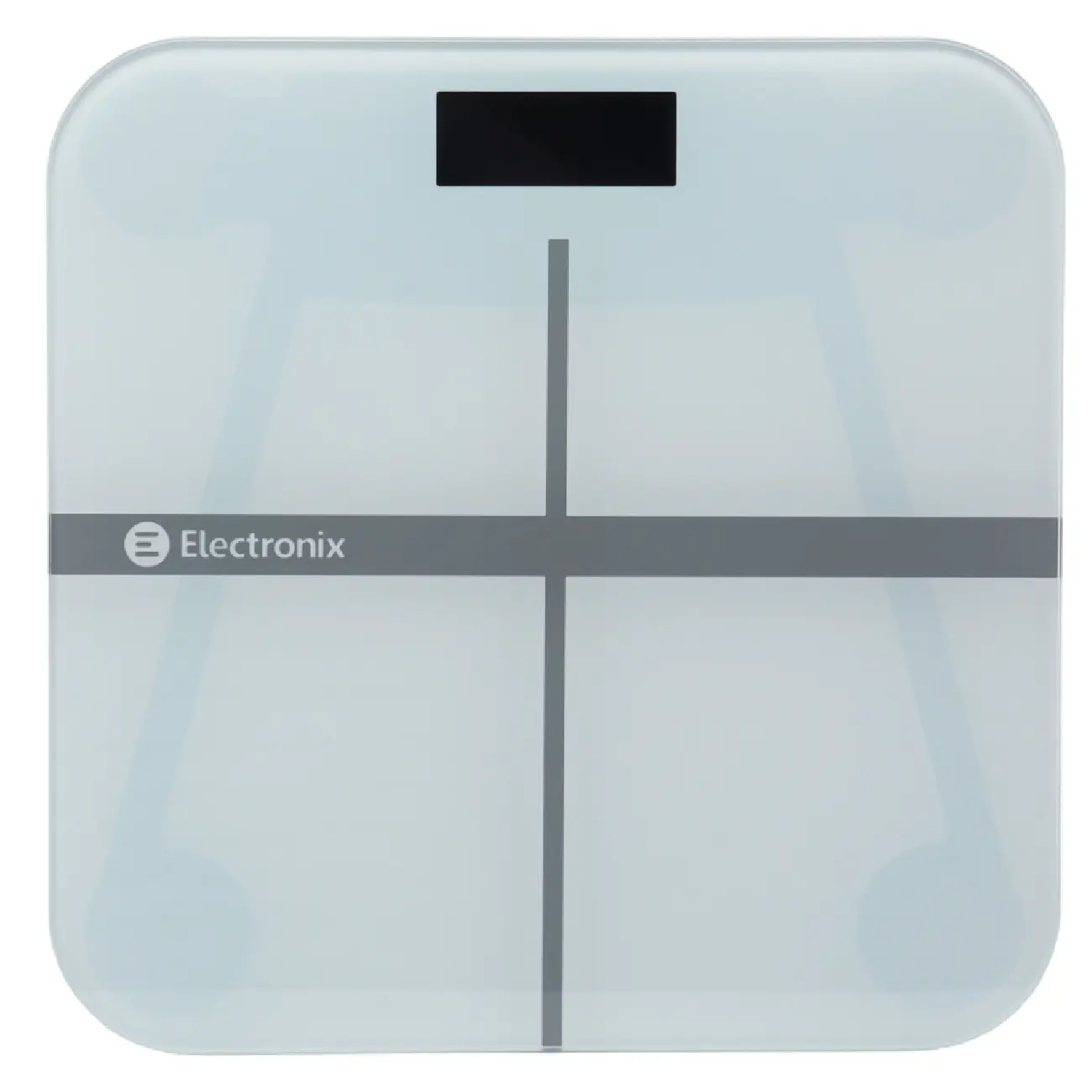 Напольные смарт весы Smart Scale Electronix White