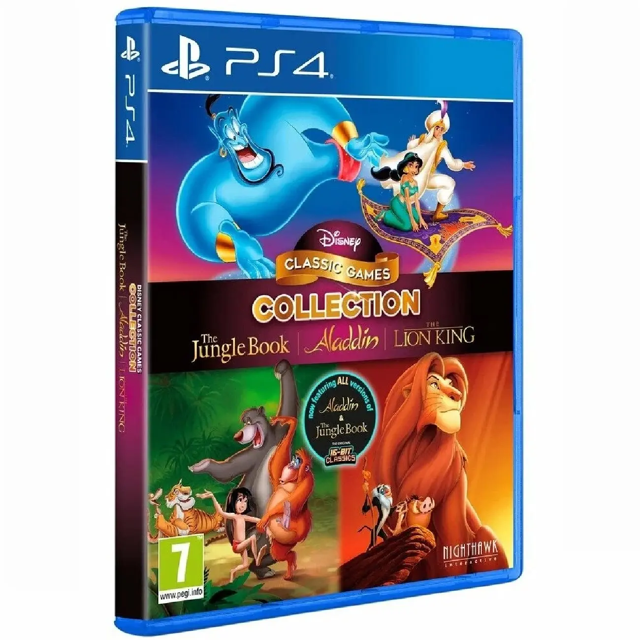 Игра Disney Classic Games Collection