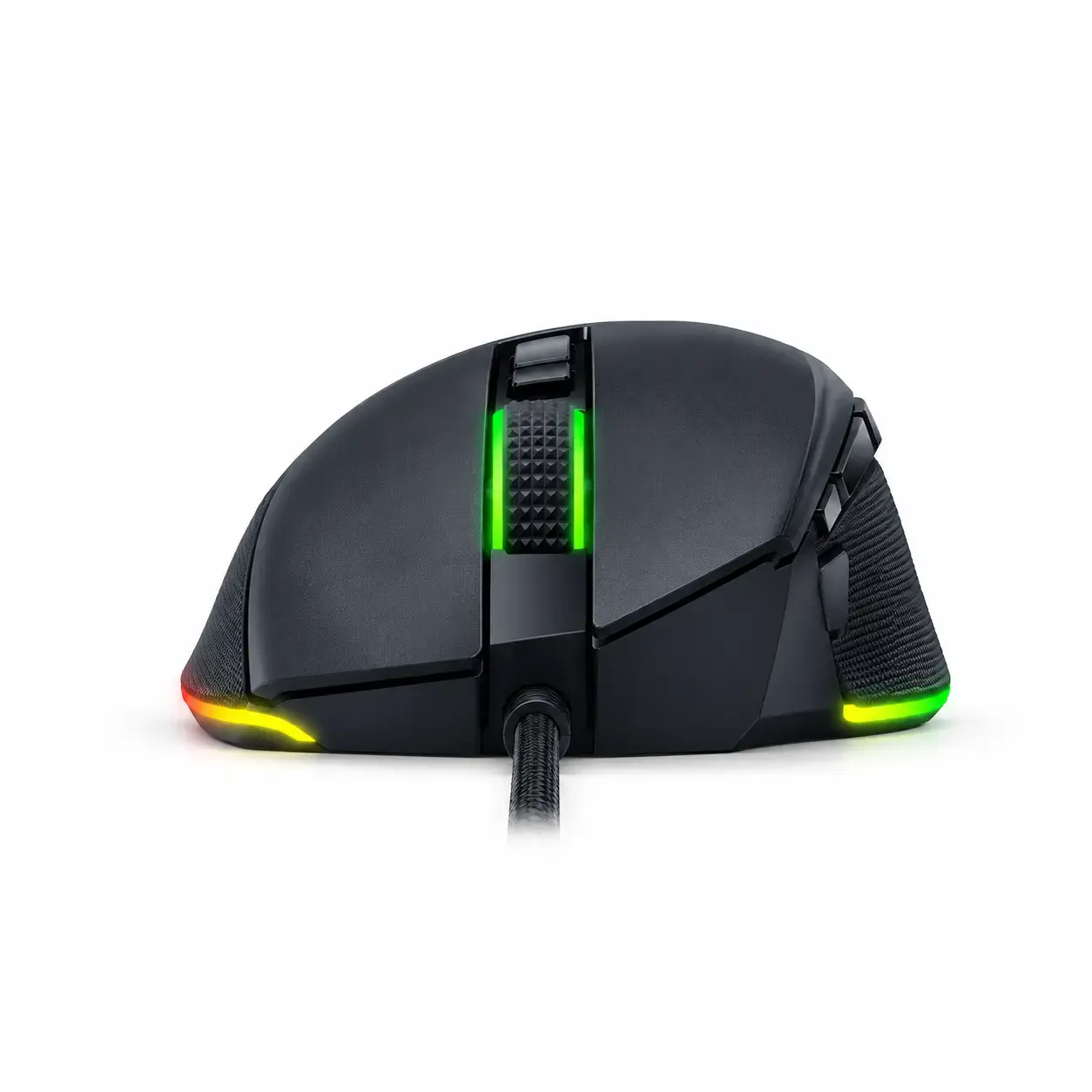 Игровая мышь Razer Basilisk V3, RGB-подсветка, USB-A, Black