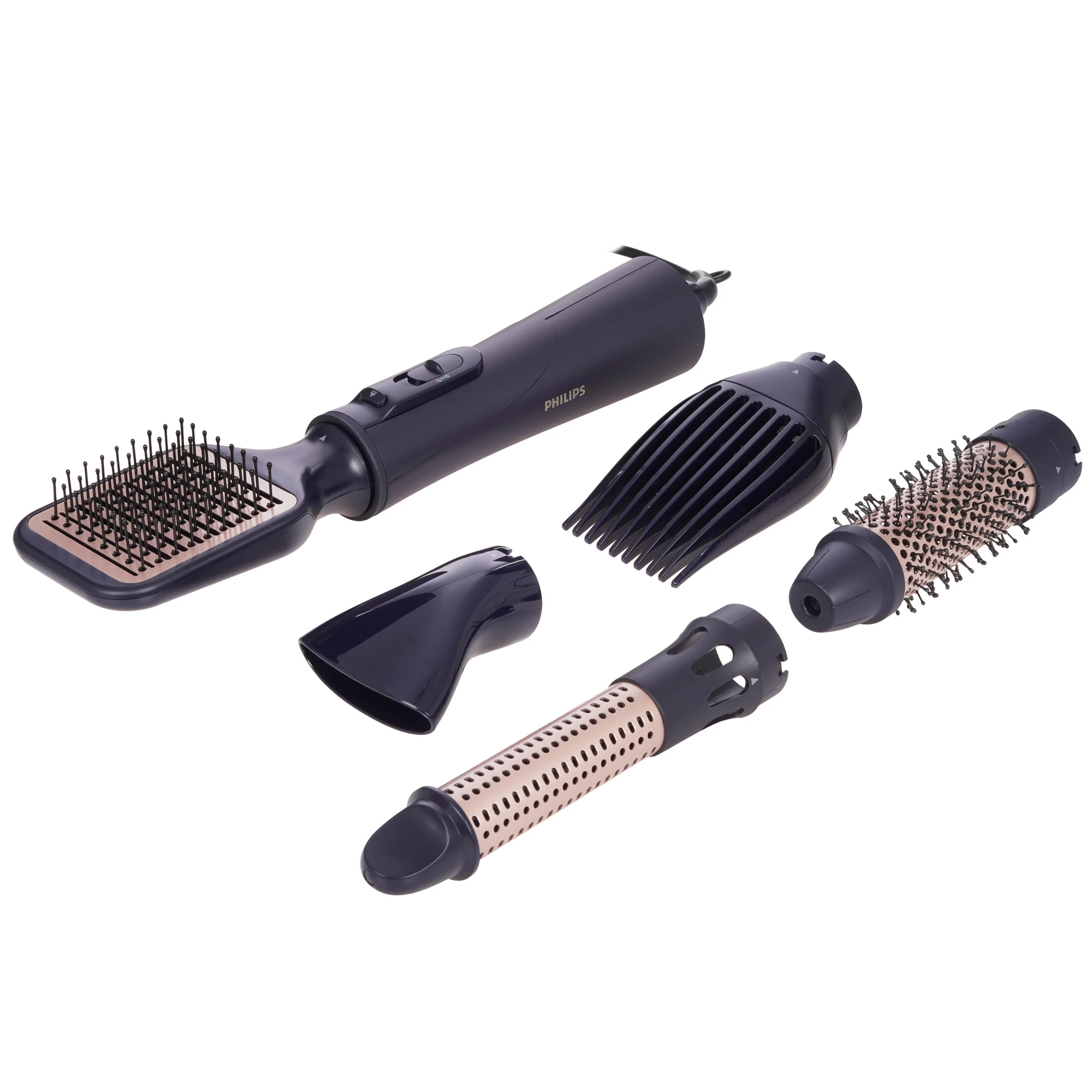 Фен-щетка PHILIPS BHA530/00