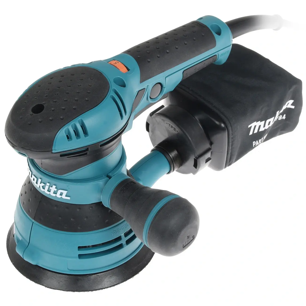 Эксцентриковая шлифмашина Makita BO5041