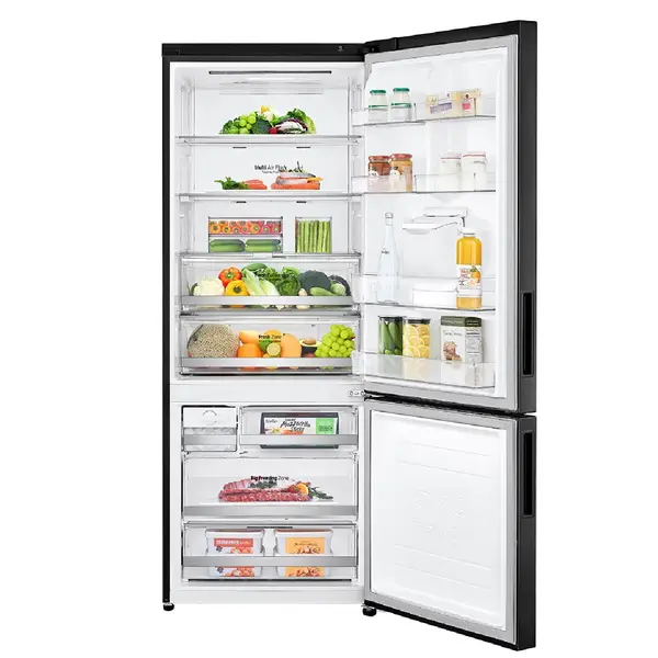 Холодильник LG GC-F569PBAM