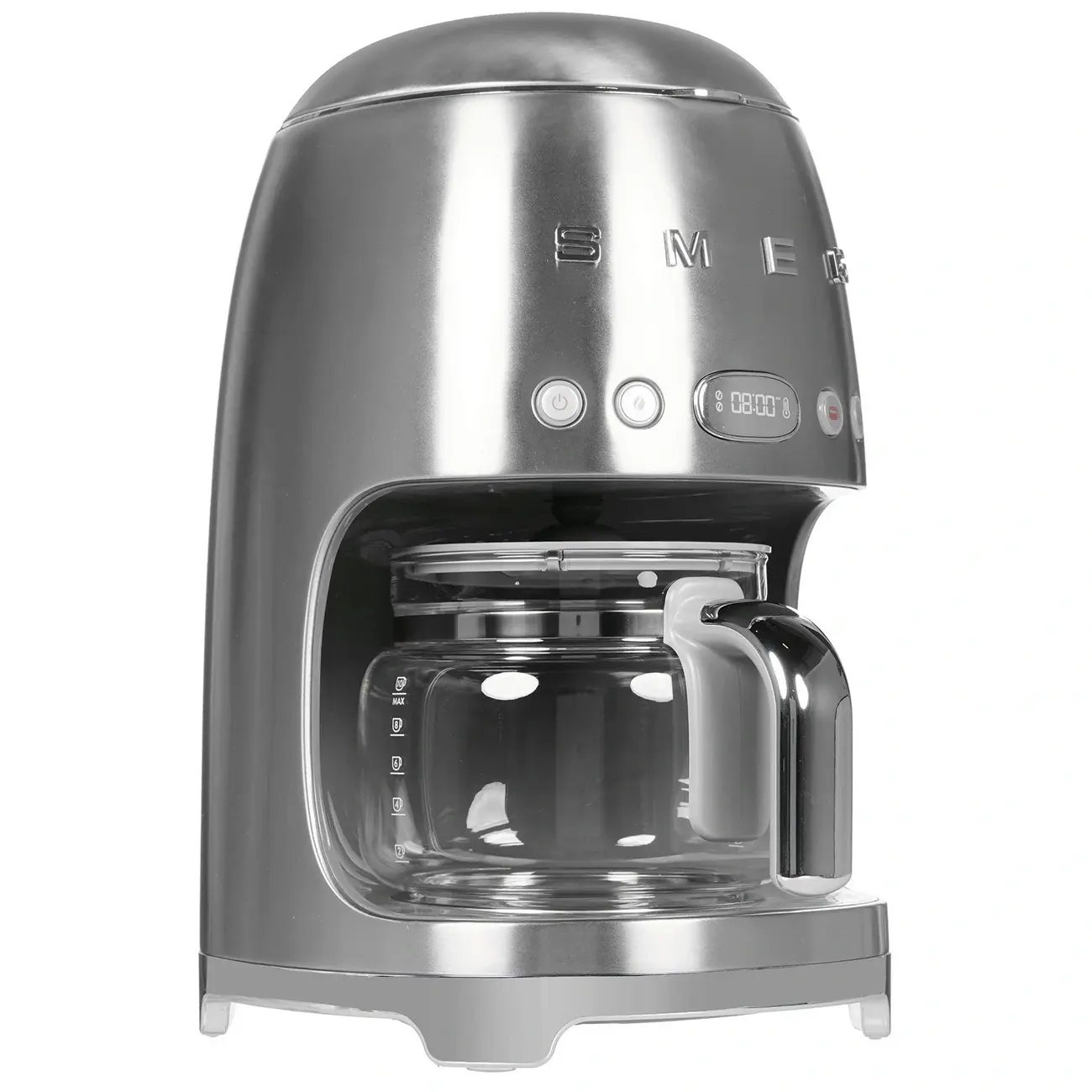 Капельная кофеварка Smeg DCF02SSEU