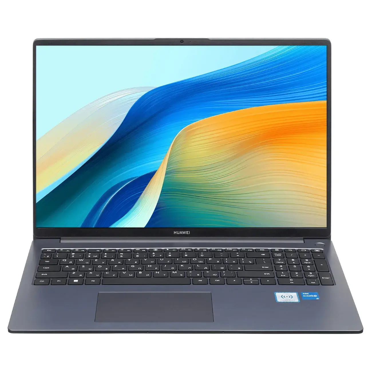 Ноутбук HUAWEI MateBook D16 2024 16‘‘ i5-12450H 8GB 512GB DOS 