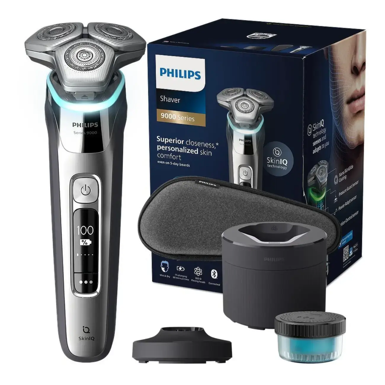 Электробритва PHILIPS S9976/55