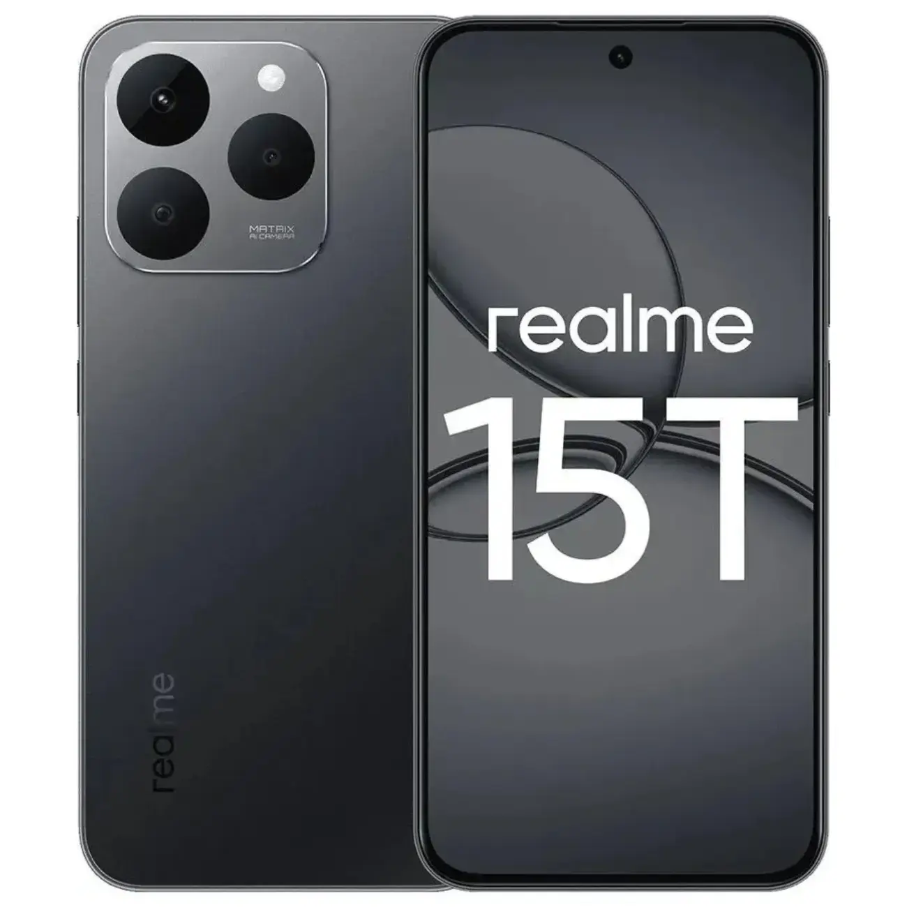 Смартфон Realme 15T 5G (8/256) Titanium