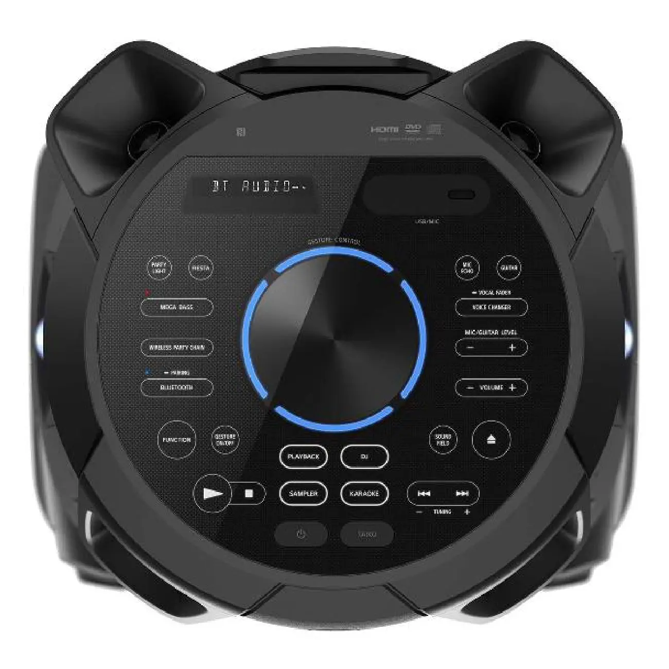 Музыкальный центр Midi Sony MHC-V83D