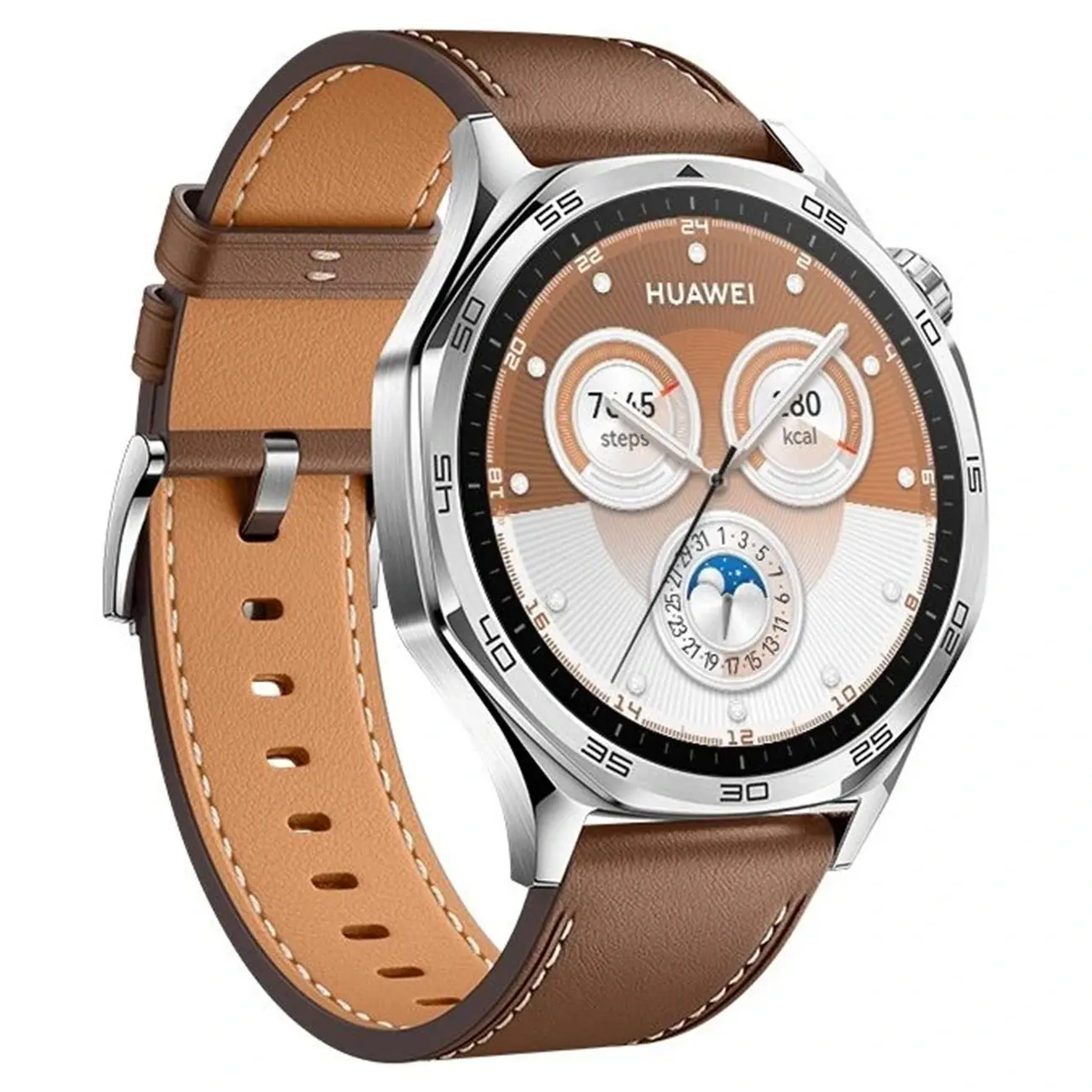 Смарт-часы Huawei Watch GT5 Brown 41mm
