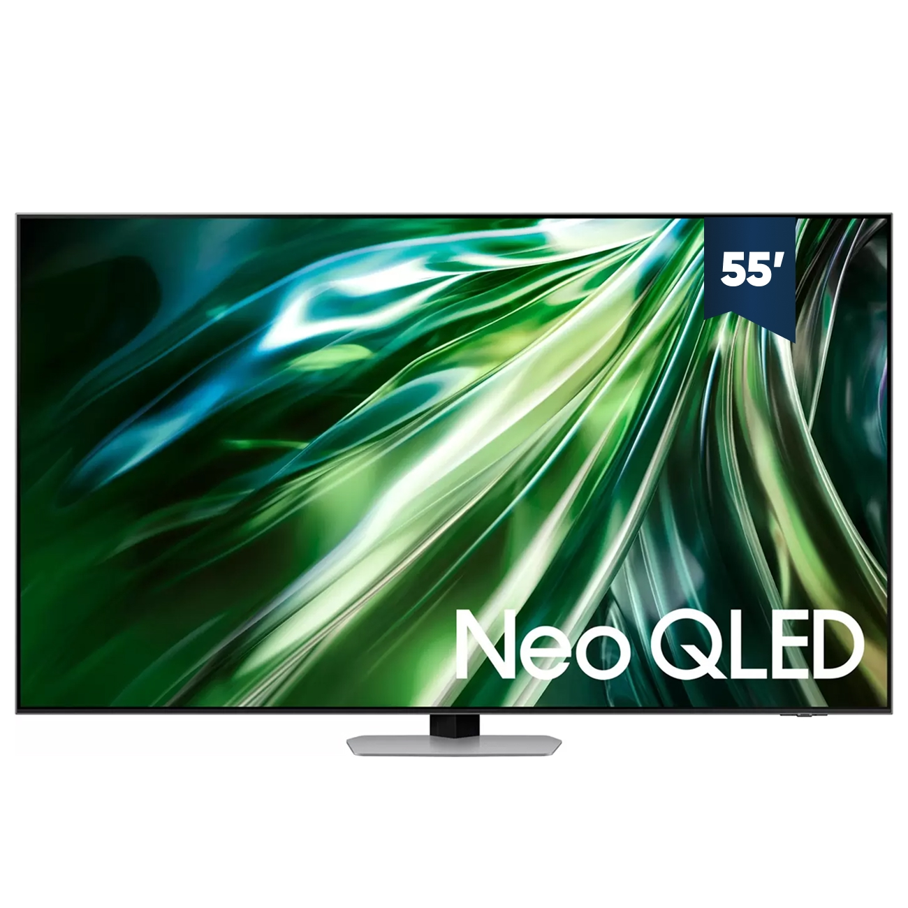 Телевизор SAMSUNG QE55S90DAUXUZ