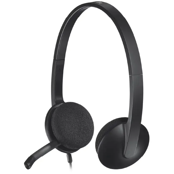 Наушники Logitech H340
