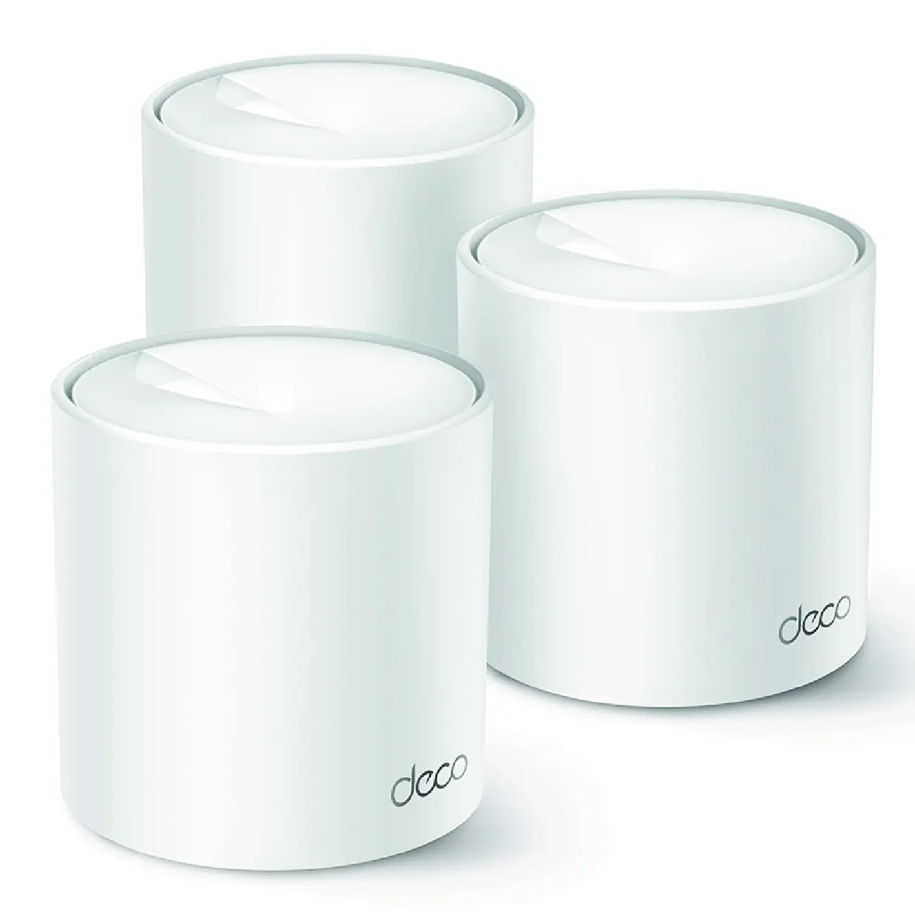 MESH-комплект TP-LINK Deco X50 Pro(3-pack)