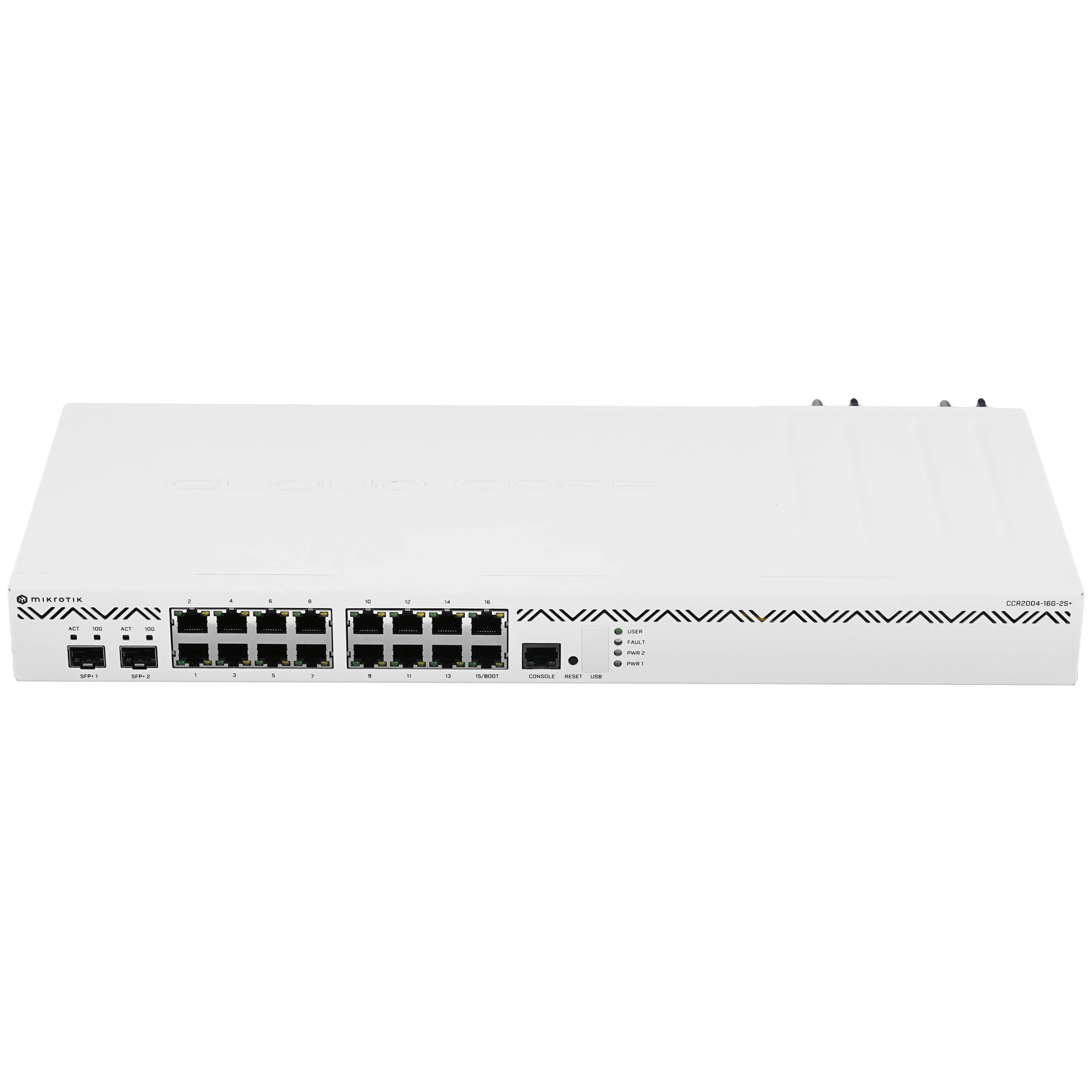 Marshrutizator MIKROTIK CCR2004-16G-2S+