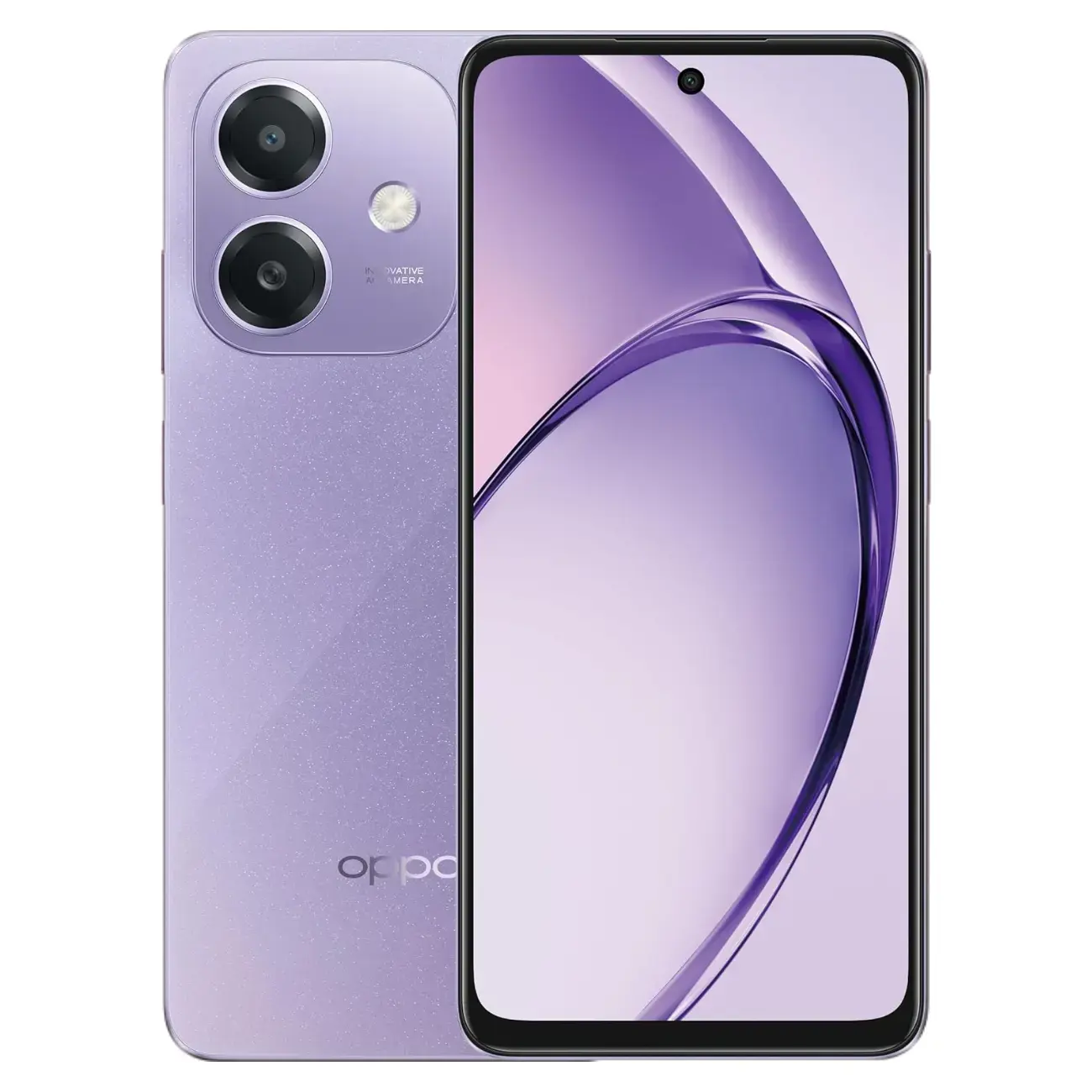 Смартфон OPPO A5I (4/128) Starry Purple  