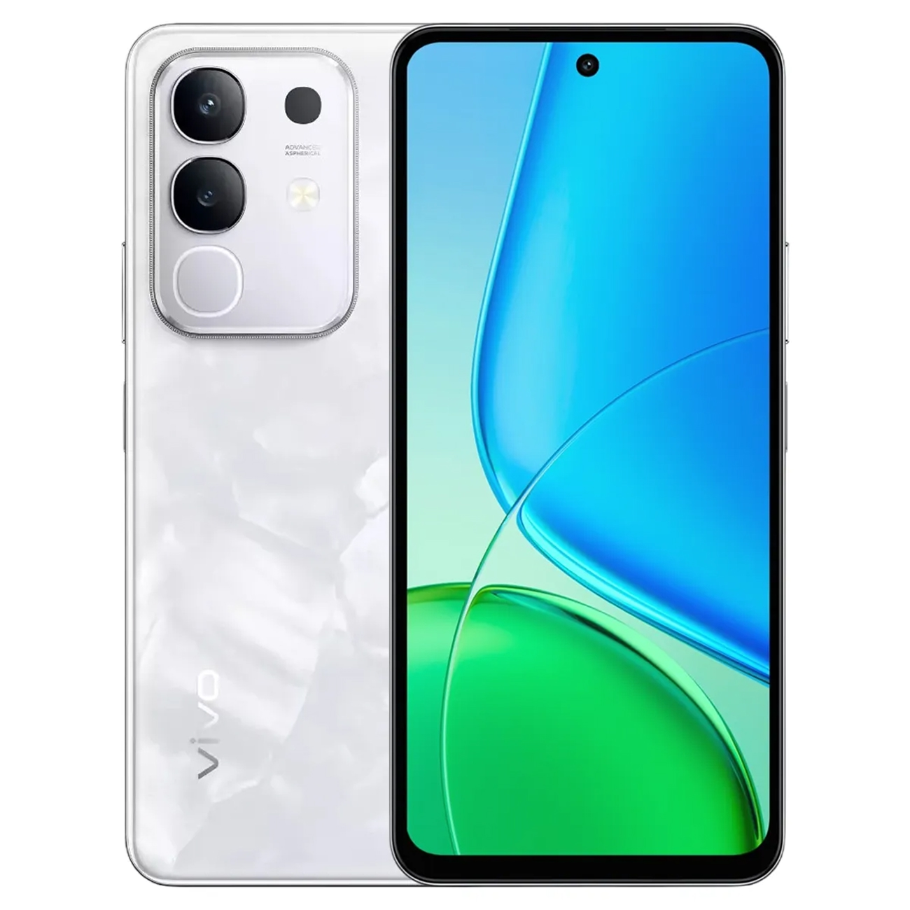 Смартфон Vivo Y29 (8/128) White