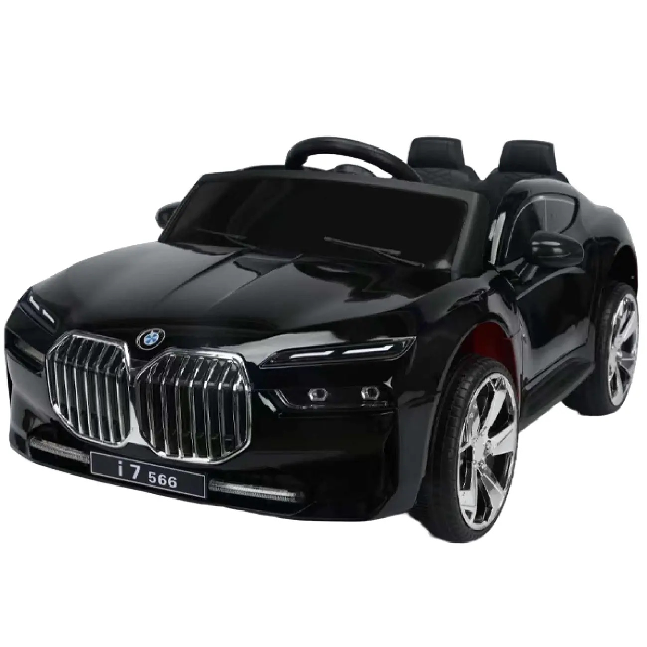 Bolalar uchun elektromobil BMW i7