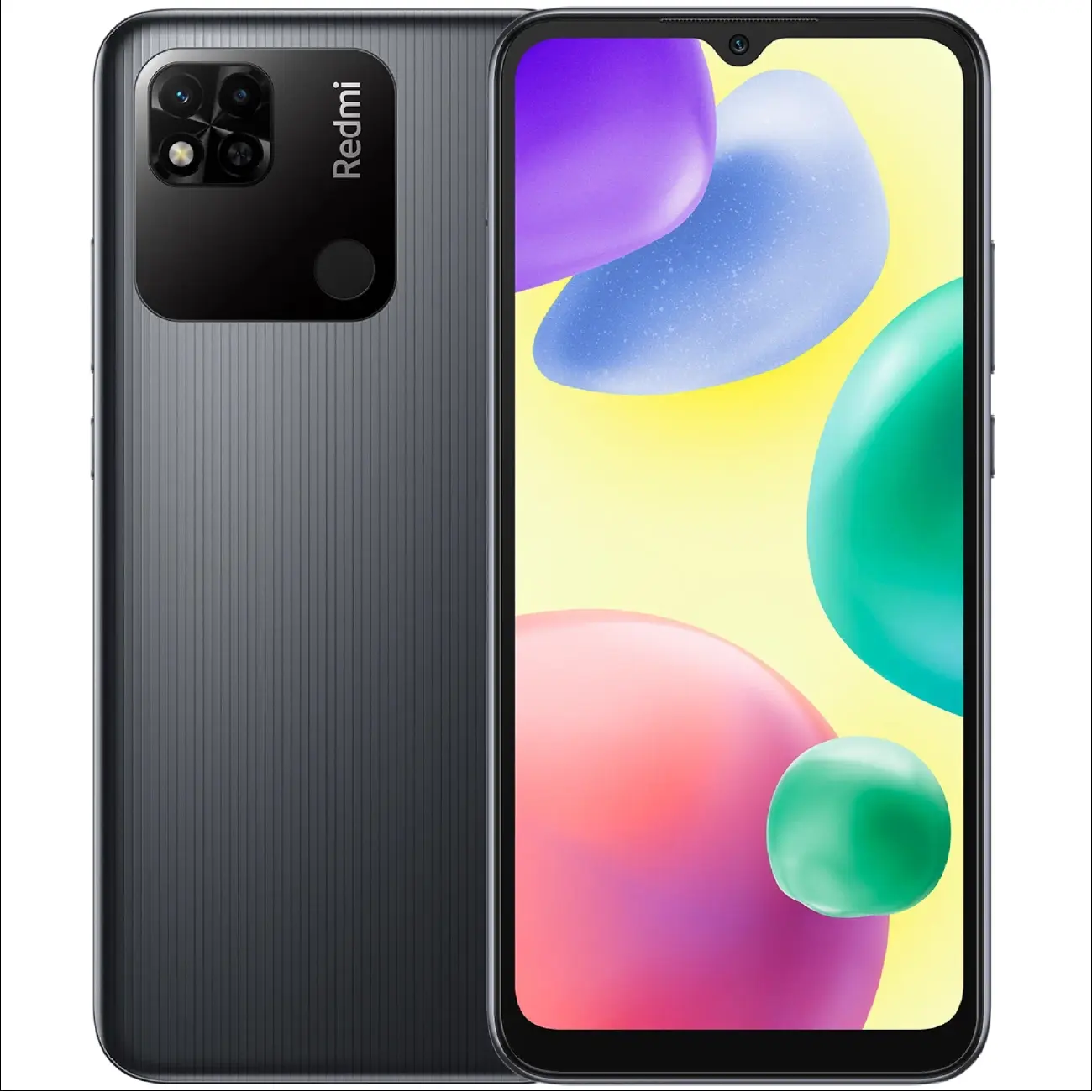 Смартфон Xiaomi Redmi 10A 4/128 GB Gray в Ташкенте | цены и отзывы ⚡