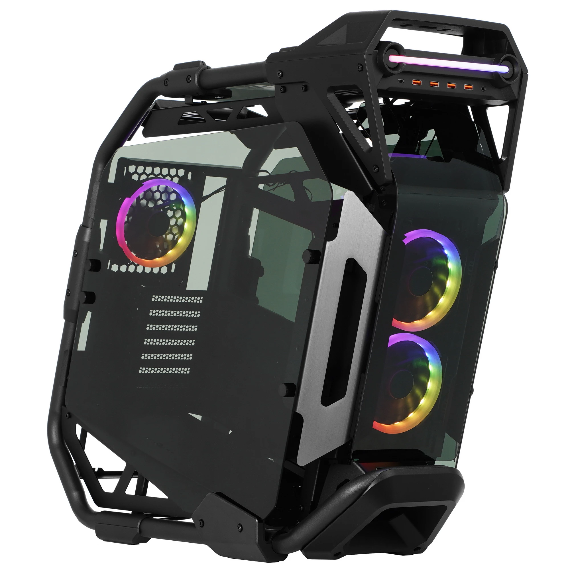 Компьютерный корпус Case Cougar Cratus