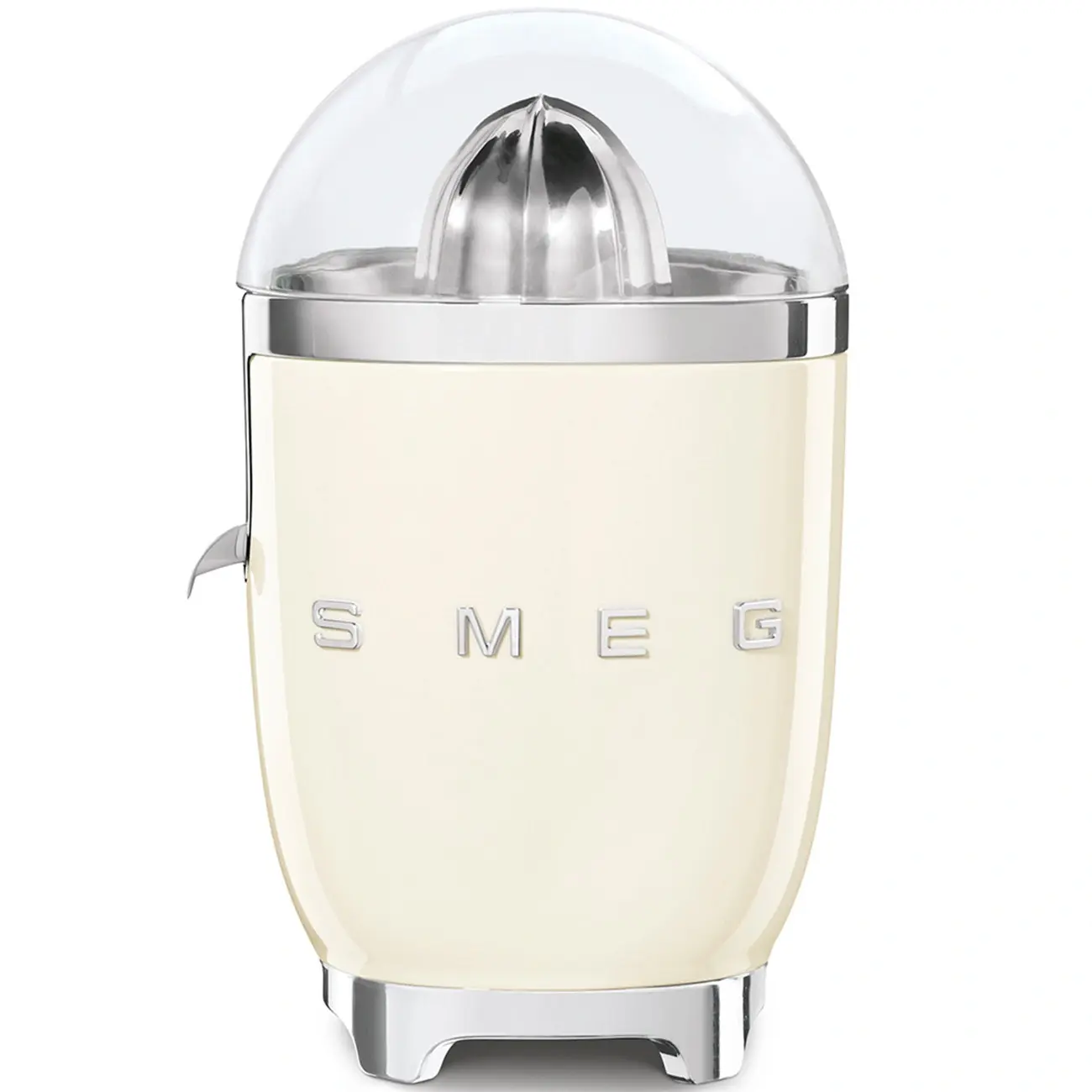Соковыжималка для цитрусовых Smeg CJF11CREU 