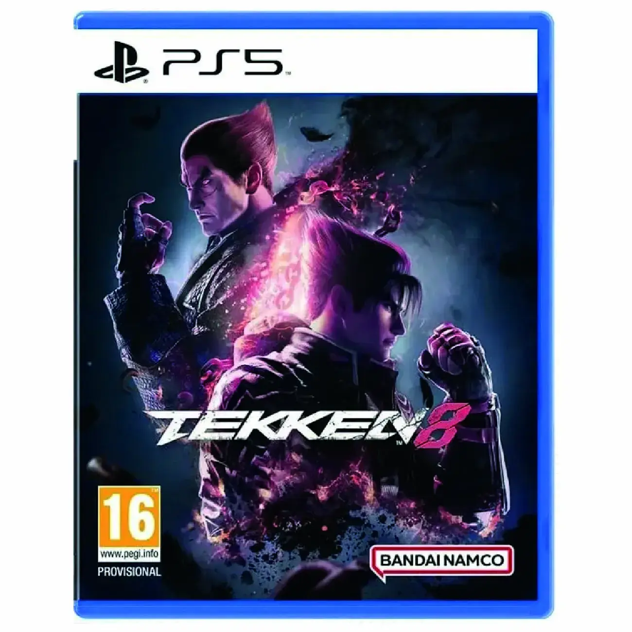 Игра Tekken 8