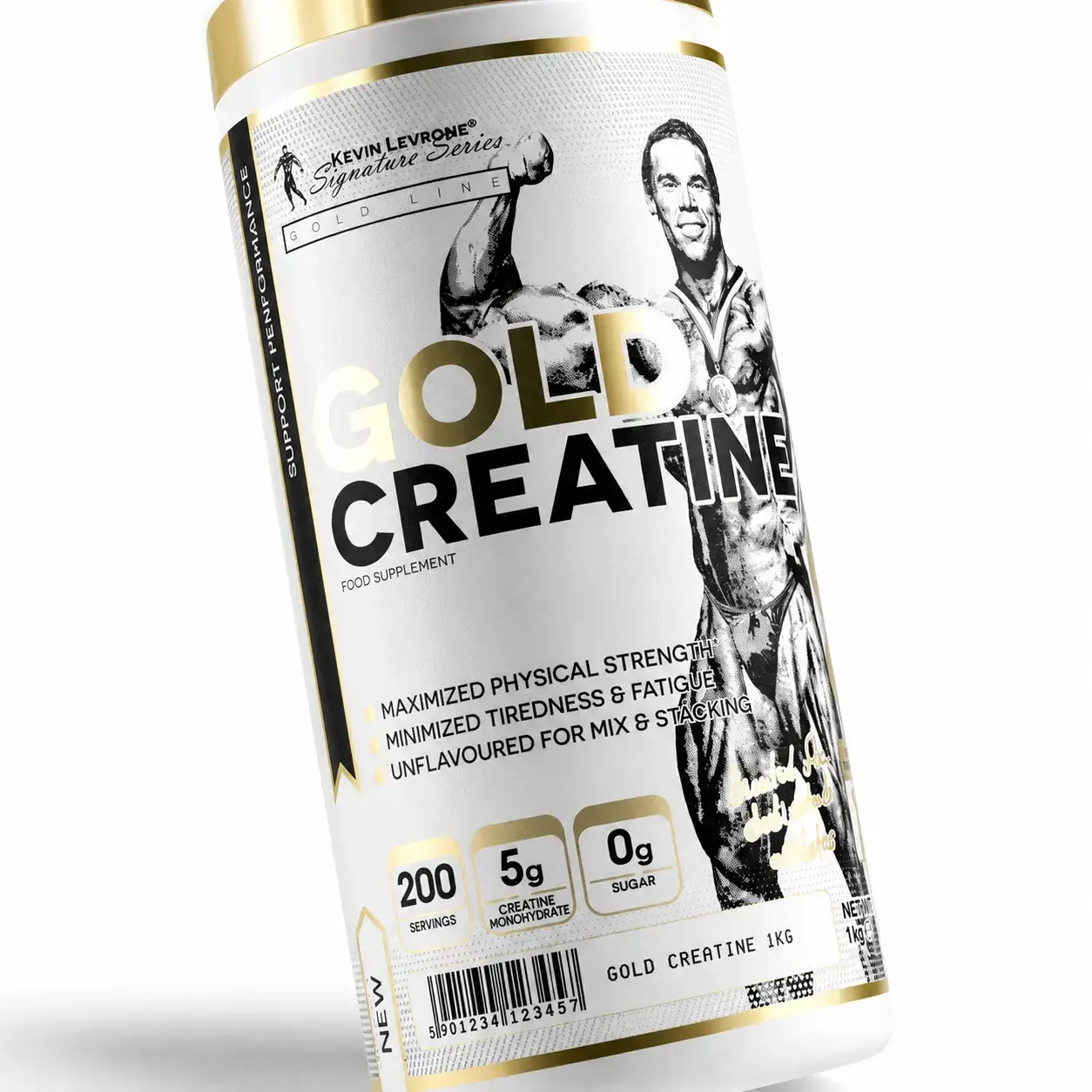 BQ Kevin Levrone Gold Creatine 1 kg
