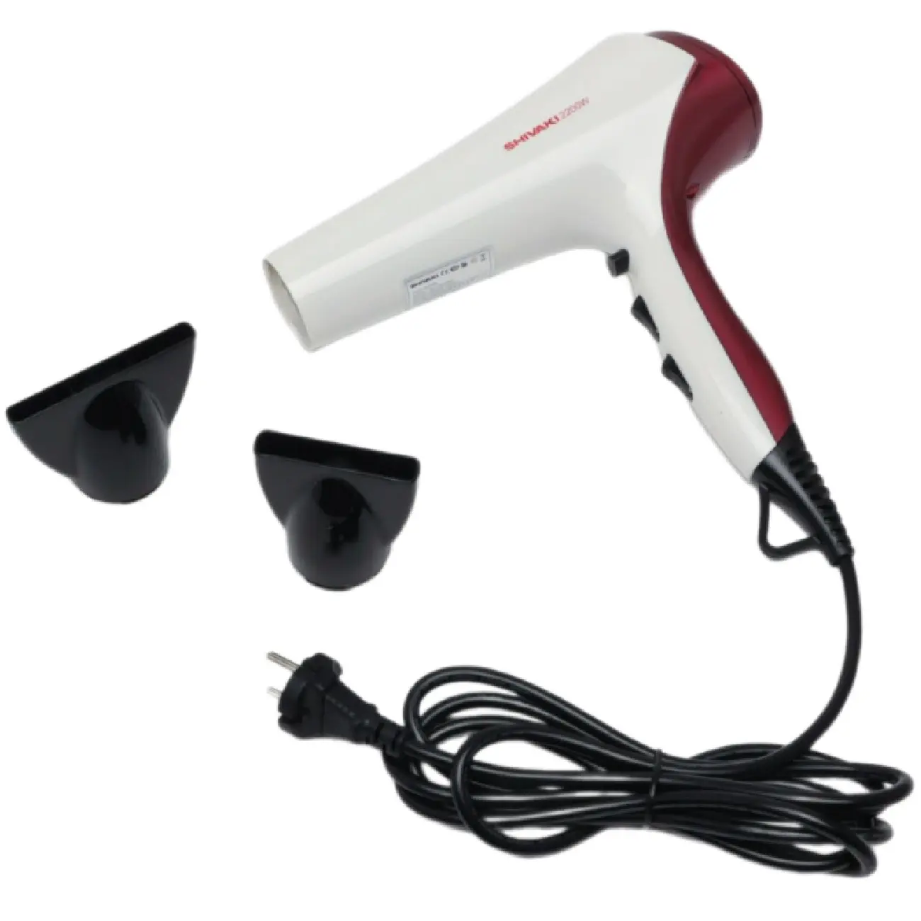 Фен SHIVAKI HD 8995 в Ташкенте | цены и отзывы ⚡