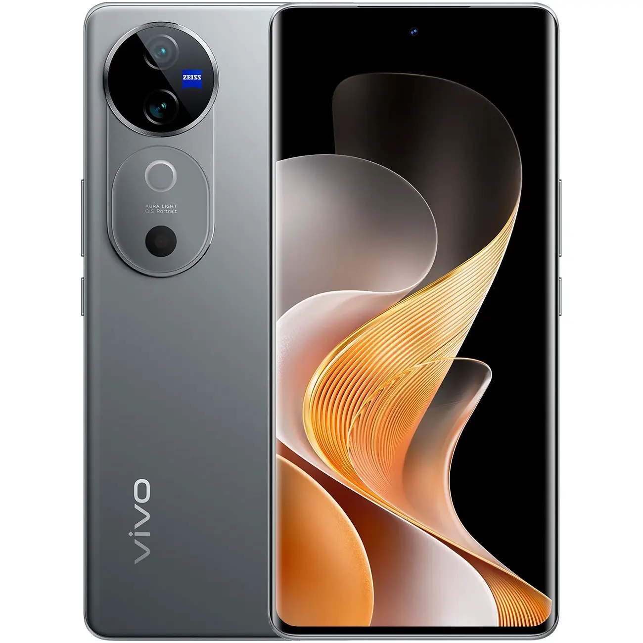Смартфон VIVO V40 12/256 GB Silver