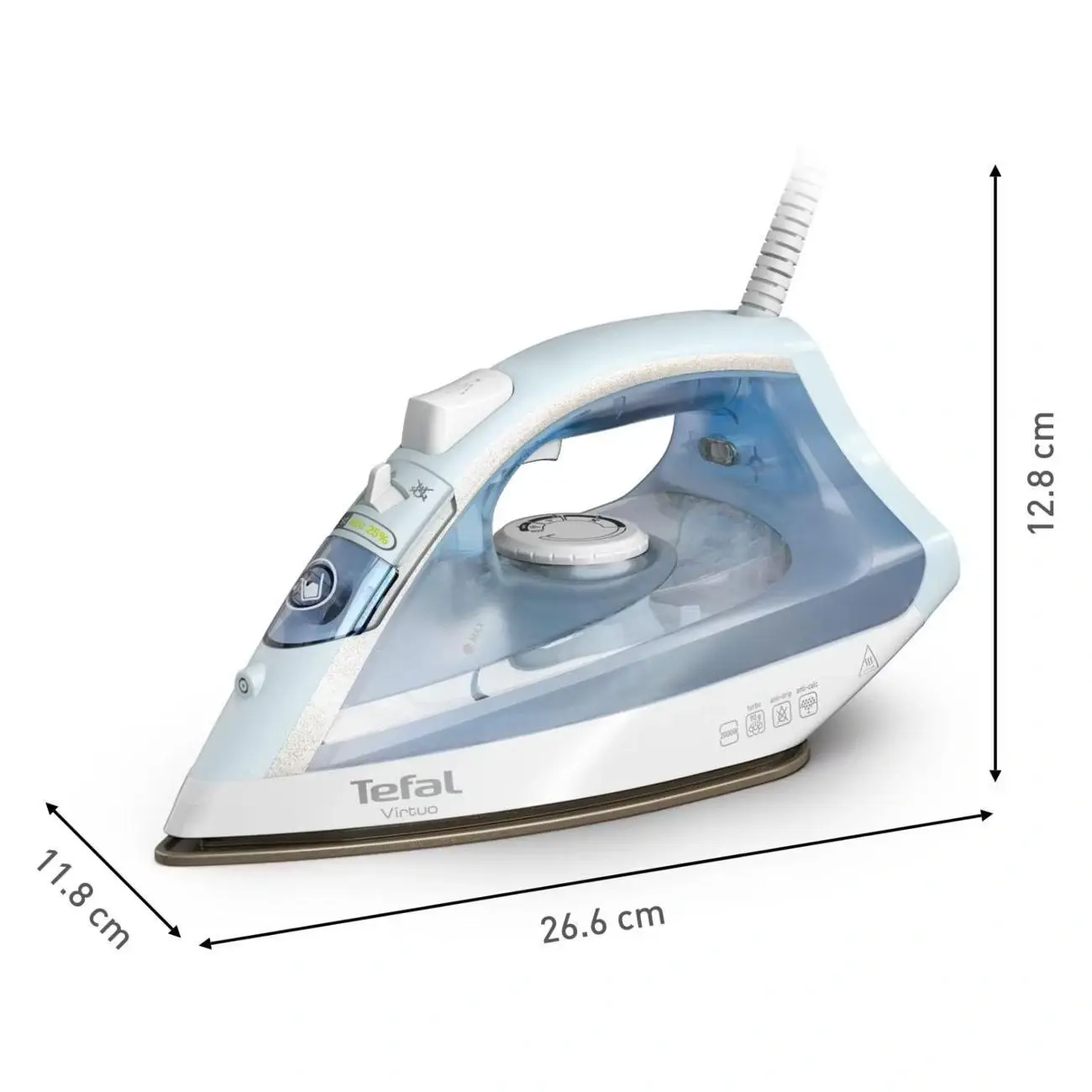 Утюг TEFAL FV1R15F1