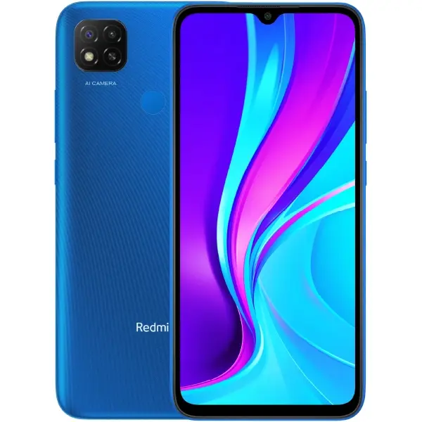 Смартфон Xiaomi Redmi 9C 4/128 GB Twilight Blue в Ташкенте | цены и ...
