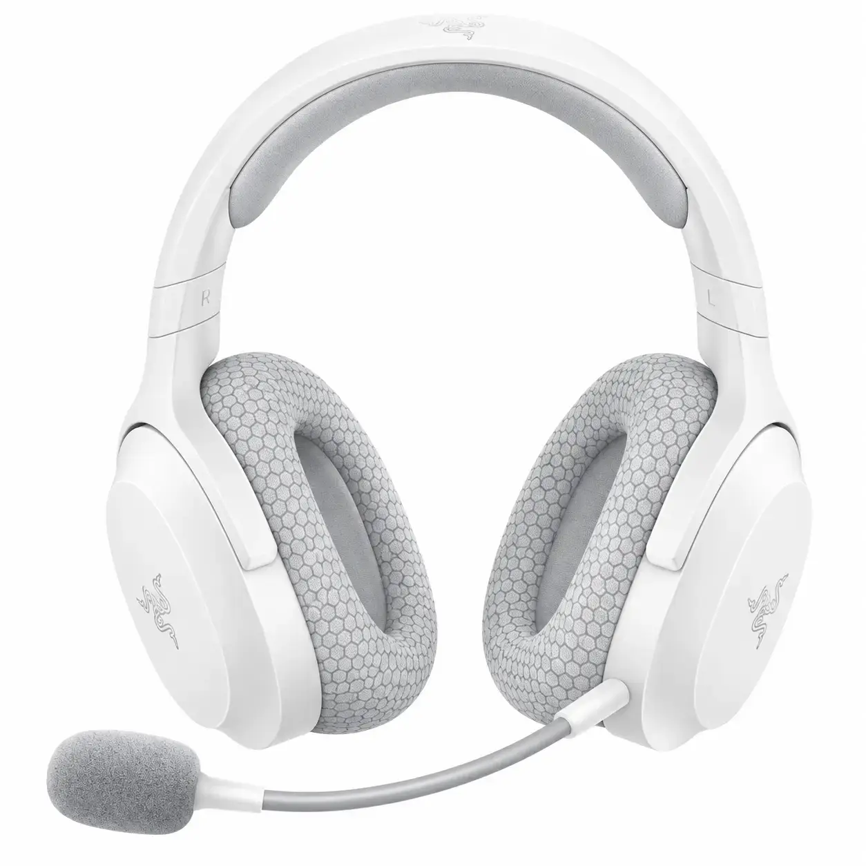 Беспроводные игровые наушники Razer Headset Barracuda X 2022 BT/WL Mercury