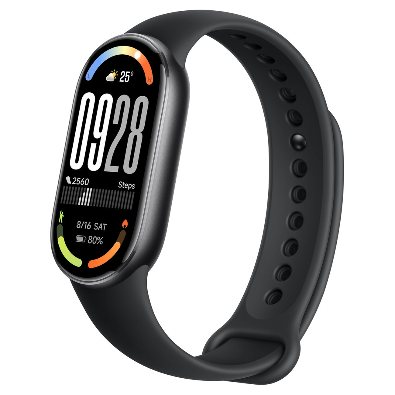 Фитнес-браслет Xiaomi Smart Band 10 Midnight Black