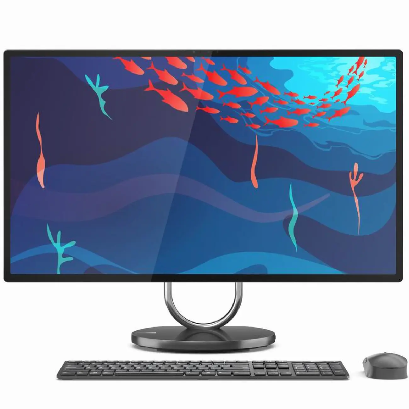 Моноблок Lenovo Yoga AIO 9 32IRH8 Intel Core i9-13900H/ DDR4 16GB/ SSD ...