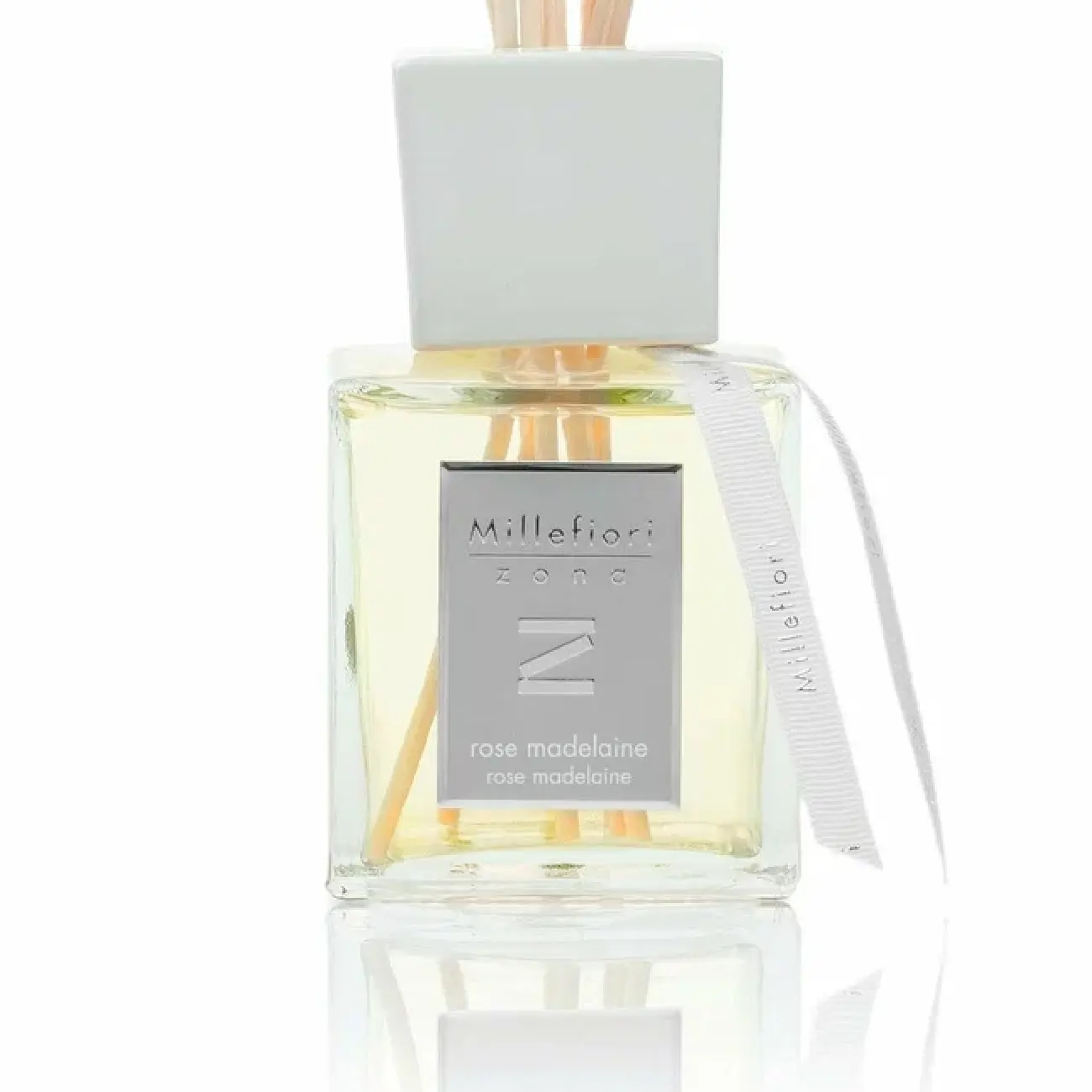 Diffuzor Millefiori Milano Zona 250 ml Rose Madelain