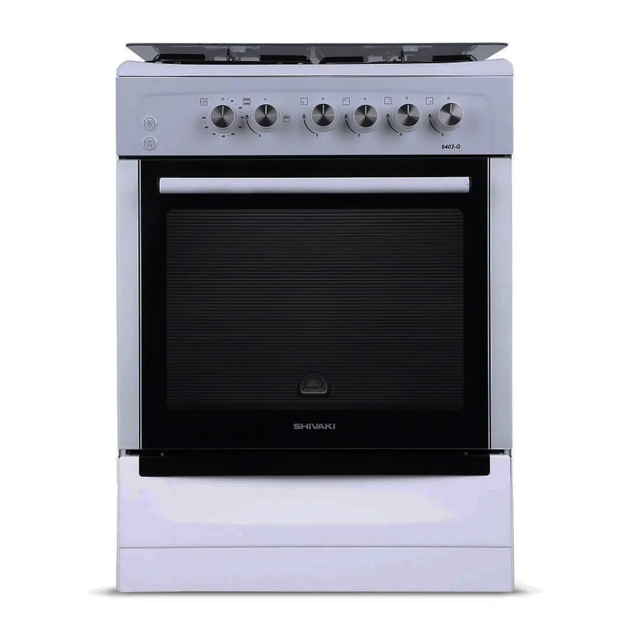 Газовая плита Shivaki 6402 GK Серый