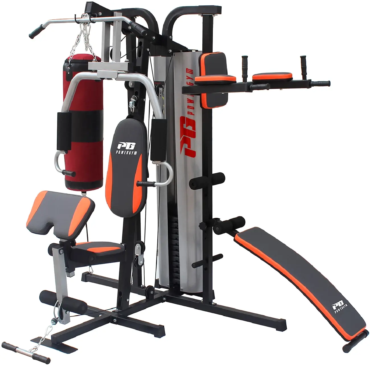 Kuch mashq trenajori PowerGym H83