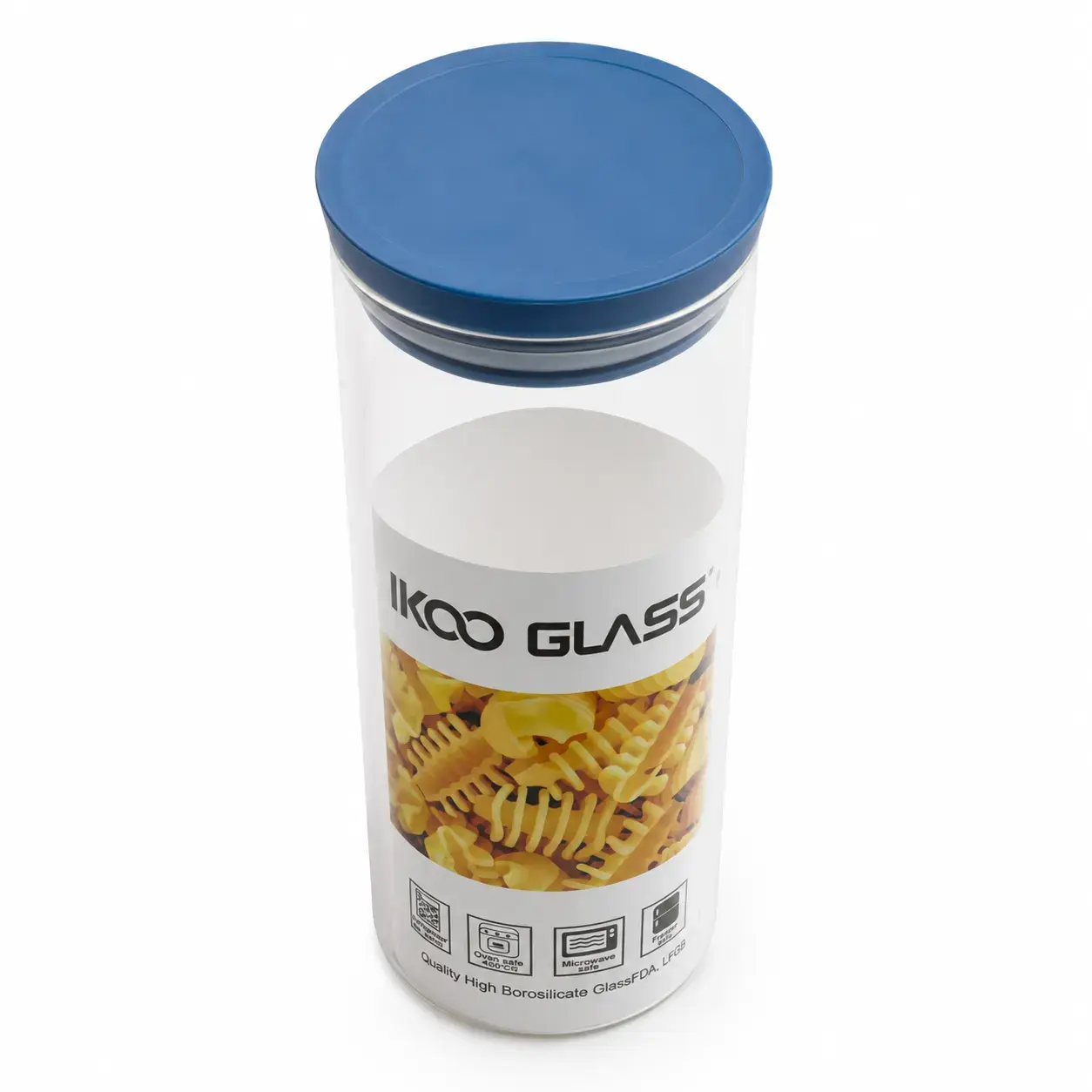 Shisha banka 1900 ml IKOO GLASS 3006-1900