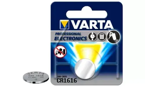 Батарейка VARTA Professional Electronics CR 1616 в Ташкенте | цены и ...